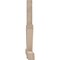Ekena Millwork Kennewick Smooth Timber Gable Bracket, Douglas Fir, 96"W x 56"H x 5 1/2"D x 5 1/2"F, 14/12 Pitch GBW096X56X0606KEN00SDF - alternate 2